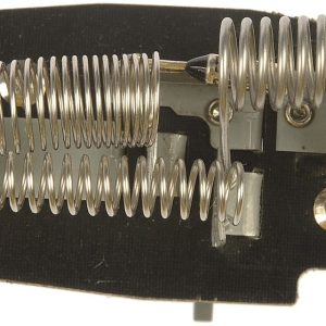 Dorman Heater Fan Motor Resistor, Techoice, 250 Degree Thermal Limiter – 973-011