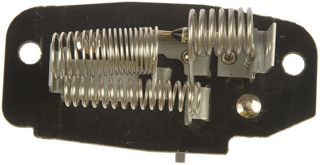 Dorman Heater Fan Motor Resistor, Techoice, 250 Degree Thermal Limiter – 973-011