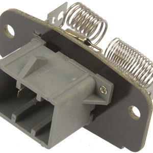 Dorman Heater Fan Motor Resistor, Techoice, 250 Degree Thermal Limiter – 973-011