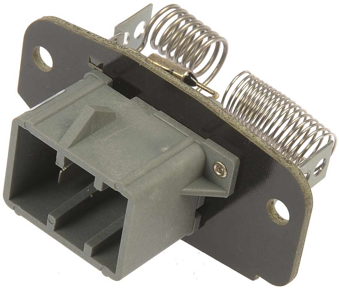 Dorman Heater Fan Motor Resistor, Techoice, 250 Degree Thermal Limiter – 973-011