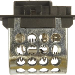 Dorman Heater Fan Motor Resistor, Techoice – 973-017