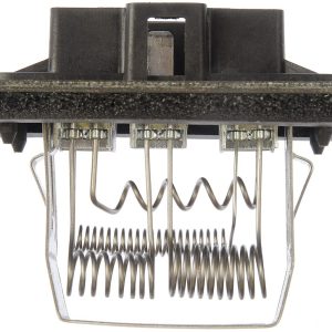 Dorman Heater Fan Motor Resistor, Techoice – 973-019