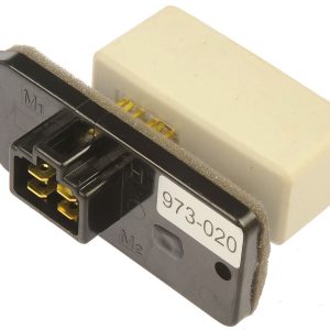 Dorman Heater Fan Motor Resistor, Techoice – 973-020