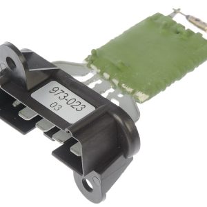 Dorman Heater Fan Motor Resistor, Techoice – 973-023