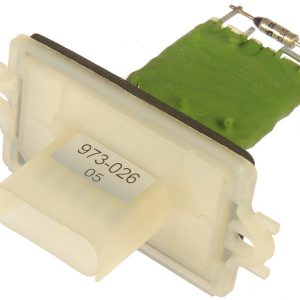Dorman Heater Fan Motor Resistor, Techoice – 973-026