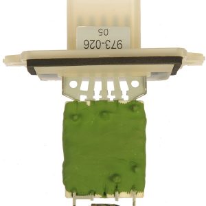 Dorman Heater Fan Motor Resistor, Techoice – 973-026