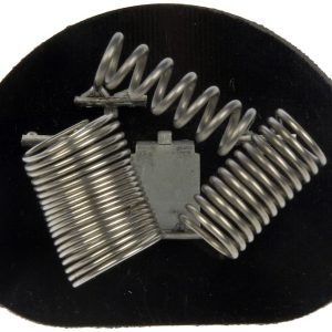 Dorman Heater Fan Motor Resistor, Techoice – 973-032