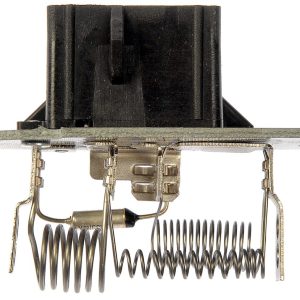 Dorman Heater Fan Motor Resistor Kit, Techoice, With Connector – 973-404