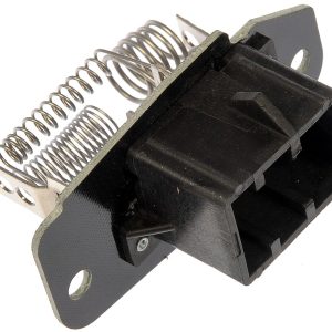 Dorman Heater Fan Motor Resistor Kit, Techoice, With Connector – 973-404