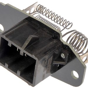 Dorman Heater Fan Motor Resistor Kit, Techoice, With Connector – 973-404