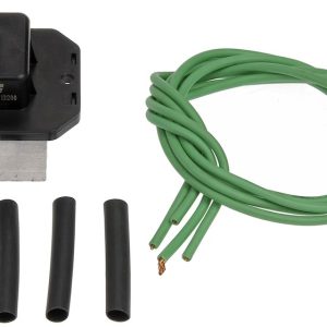 Dorman Heater Fan Motor Resistor Kit, Techoice – 973-452