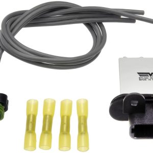 Dorman Heater Fan Motor Resistor Kit, Techoice – 973-500