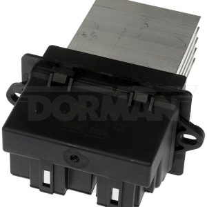 Dorman Heater Fan Motor Resistor Kit, Techoice, With Connector – 973-517