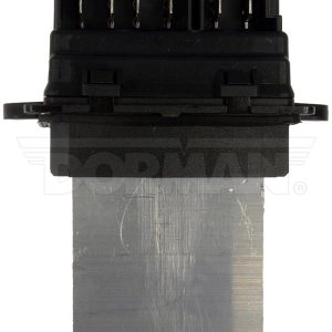 Dorman Heater Fan Motor Resistor Kit, Techoice, With Connector – 973-517