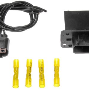 Dorman Heater Fan Motor Resistor Kit, Techoice – 973-518