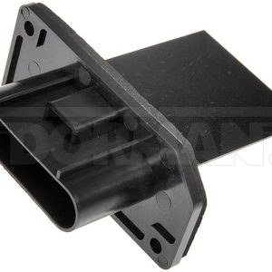 Dorman Heater Fan Motor Resistor Kit, OE Solutions ™, With Wiring Harness – 973-951