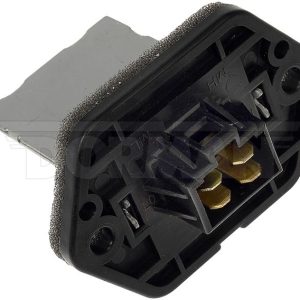 Dorman Heater Fan Motor Resistor Kit, OE Solutions ™, With Wiring Harness – 973-954