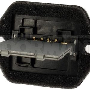 Dorman Heater Fan Motor Resistor Kit, OE Solutions ™, With Wiring Harness – 973-954