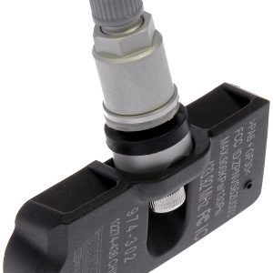Dorman Tire Pressure Monitoring System – TPMS Sensor, OE Solutions ™, Sensor Only, 433 Mhz, Single – 974-302