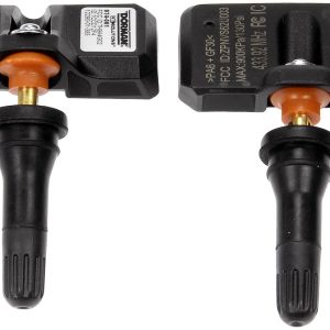 Dorman Tire Pressure Monitoring System – TPMS Sensor Service Kit, OE Solutions ™, Replacement Snap-IN Valve Kit – 974-900