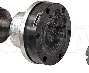 Dorman Drive Shaft, OE Solutions ™, 64-3/8 Inch Length, Steel, 2-1/2 Inch Diameter – 976-517