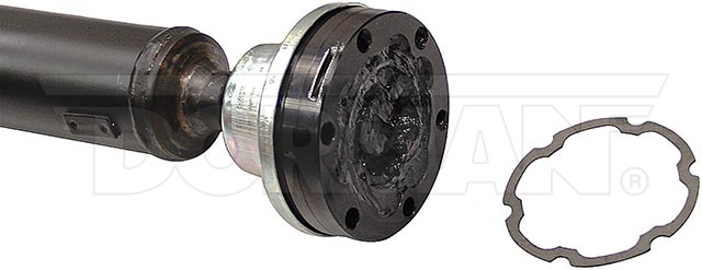 Dorman Drive Shaft, OE Solutions ™, 64-3/8 Inch Length, Steel, 2-1/2 Inch Diameter – 976-517