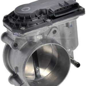 Dorman Throttle Body, Techoice, 6 Terminal, Aluminum – 977-331