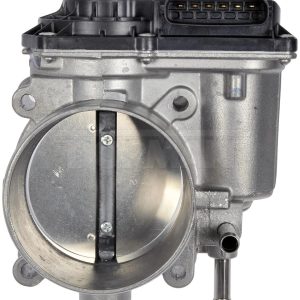 Dorman Throttle Body, Techoice, 6 Terminal, Aluminum – 977-331