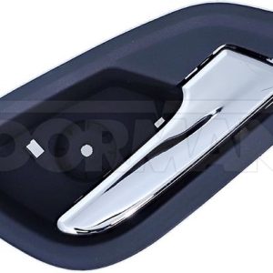 Dorman Interior Door Handle, Black, Plastic, Boxed, Single – 97769