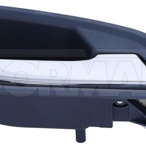 Dorman Interior Door Handle, Black, Plastic, Boxed, Single – 97769