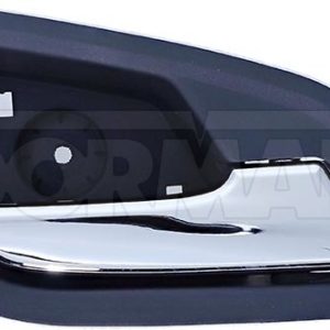 Dorman Interior Door Handle, Black, Plastic, Boxed, Single – 97769