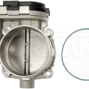 Dorman Throttle Body, OE Solutions ™, 2.95 Inch Outlet Diameter, Electronic, Aluminum, With Gasket and Throttle Position Sensor – 977-794
