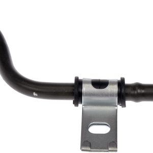 Dorman Power Steering Hose, OE Solutions ™, Return Hose, 22 Inch Length, Rubber and Metal, With Fittings – 979-116
