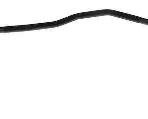 Dorman Power Steering Hose, OE Solutions ™, Return Hose, 22 Inch Length, Rubber and Metal, With Fittings – 979-116