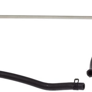 Dorman Power Steering Hose, OE Solutions™, Return Hose, 60 Inch Length, Natural, Rubber/ Metal – 979-137