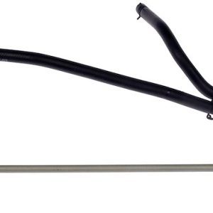 Dorman Power Steering Hose, OE Solutions™, Return Hose, 60 Inch Length, Natural, Rubber/ Metal – 979-137