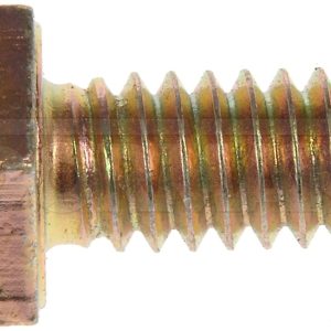 Dorman Bolt, OE Solutions ™, M5-0.8 X 12 Millimeter, Hex Head, Zinc Plated, Steel, Pack of 4 – 980-112D