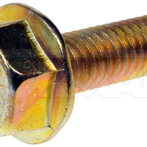 Dorman Bolt, OE Solutions ™, M6-1 X 20 Millimeter, Hex Head, Zinc Plated, Steel, Pack of 4 – 980-220D