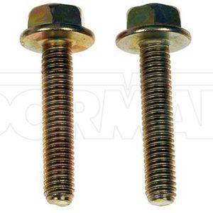 Dorman Bolt, OE Solutions ™, M6-1 X 30 Millimeter, Hex Head, Zinc Plated, Steel, Pack of 4 – 980-230D