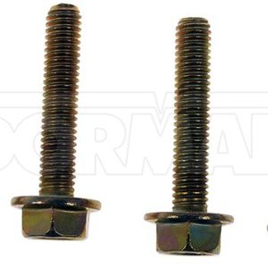 Dorman Bolt, OE Solutions ™, M6-1 X 30 Millimeter, Hex Head, Zinc Plated, Steel, Pack of 4 – 980-230D