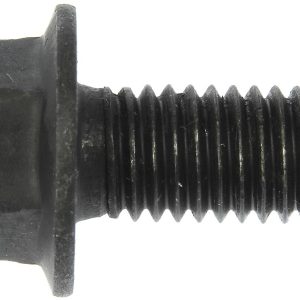 Dorman Bolt, Autograde ™, Metric Bolt, M10-1.5 Inch Thread Size, 20 Millimeter Under Head Length, Hex Style Head, Black, Steel, Set of 2 – 980-520