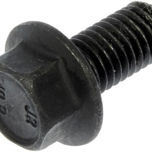 Dorman Bolt, Autograde ™, Metric Bolt, M10-1.5 Inch Thread Size, 20 Millimeter Under Head Length, Hex Style Head, Black, Steel, Set of 2 – 980-520