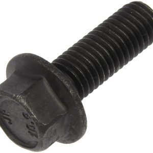 Dorman Bolt, OE Solutions ™, Coarse Thread Bolt, M10-1.5 X 30 Millimeter, Hex Head, Zinc Plated, Steel, Pack of 4 – 980-530D