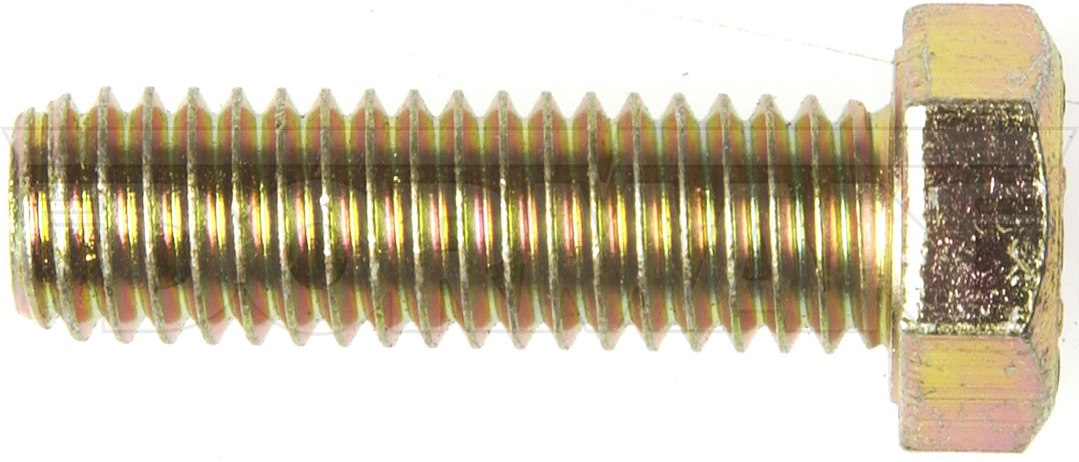 Dorman Bolt, OE Solutions ™, M10-1.25 X 30 Millimeter, Hex Head, Zinc Plated, Steel, Pack of 4 – 980-531D