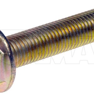 Dorman Bolt, OE Solutions ™, Coarse Thread Bolt, M10-1.5 X 50 Millimeter, Hex Head, Zinc Plated, Steel, Pack of 3 – 980-545