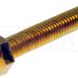 Dorman Bolt, Autograde ™, M6-1.0 Thread Size, 35 Millimeter Length, Hex Head, Zinc Plated, Steel, Pack of 4, Clamshell Package – 981-235D