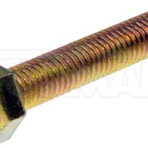 Dorman Bolt, Autograde ™, M8-1.25 Thread Size, 45 Millimeter Length, Hex Head, Zinc Plated, Steel, Pack of 3, Clamshell Package – 981-445D