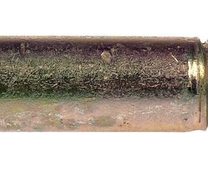 Dorman Bolt, Autograde™, M10-1.50 Thread Size, 30 Millimeter Length, Hex Head, Zinc Plated, Steel, Pack of 4, Clamshell Package – 981-530D