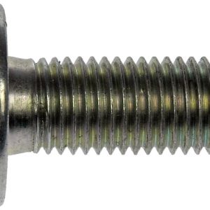 Dorman Bolt, Autograde ™, Metric Bolt, M10-1.25 Inch Thread Size, 30 Millimeter Under Head Length, Hex Style Head, Yellow/Zinc-Plated, Steel – 981-531
