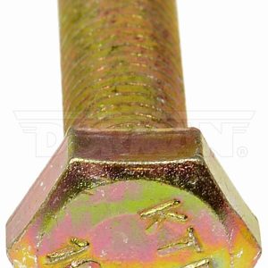Dorman Bolt, Autograde ™, M10-1.50 Thread Size, 40 Millimeter Length, Hex Head, Zinc Plated, Steel, Pack of 4, Clamshell Package – 981-540D